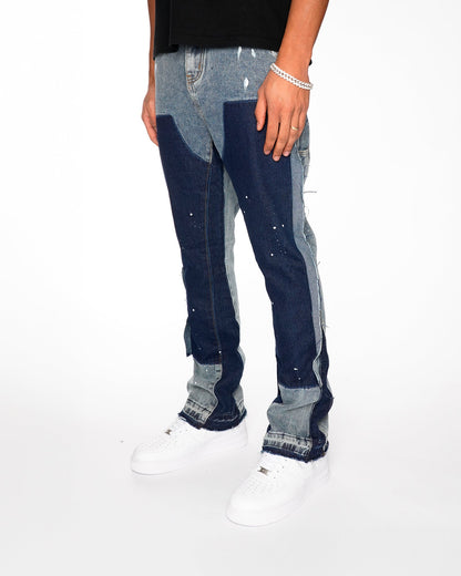RAGE FLARE DENIM