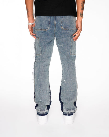 RAGE FLARE DENIM