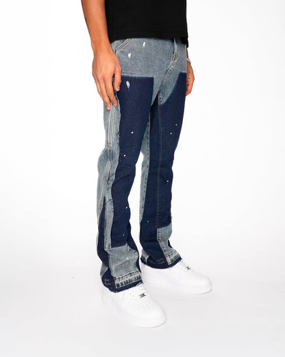 RAGE FLARE DENIM