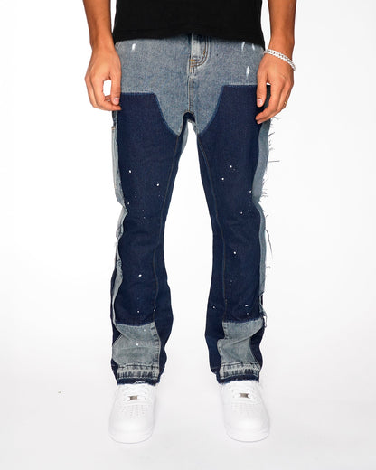 RAGE FLARE DENIM