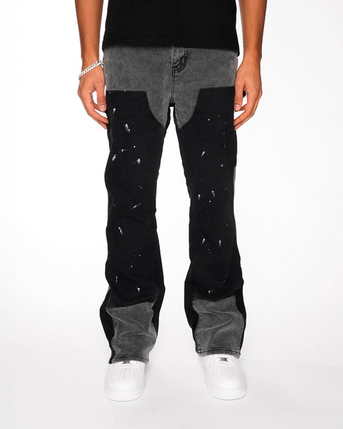 MOON FLARE DENIM