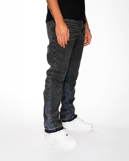 RICHES FLARE DENIM