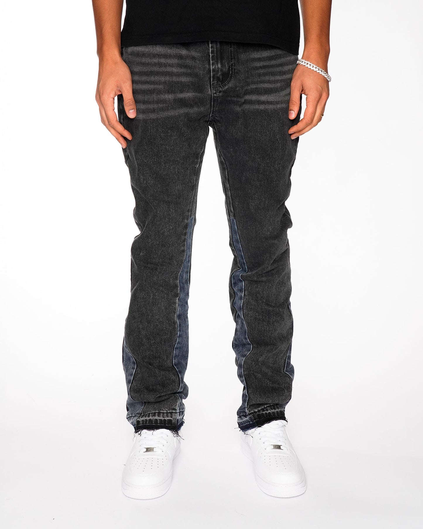 RICHES FLARE DENIM