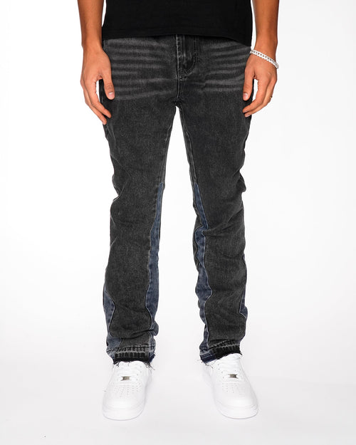RICHES FLARE DENIM