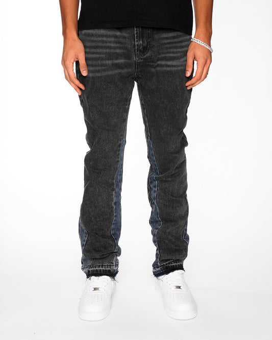 RICHES FLARE DENIM