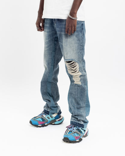 JEFFERY FLARE DENIM
