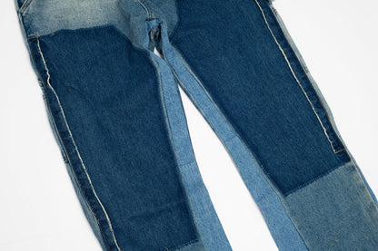 ROCKET FLARED DENIM