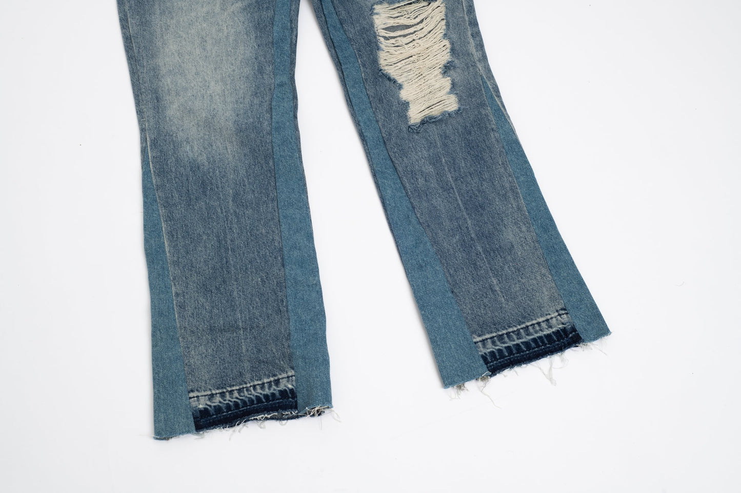 JEFFERY FLARE DENIM