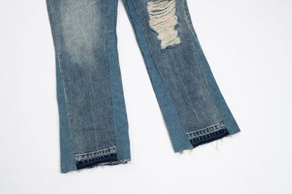 JEFFERY FLARE DENIM