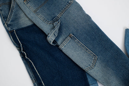 ROCKET FLARED DENIM
