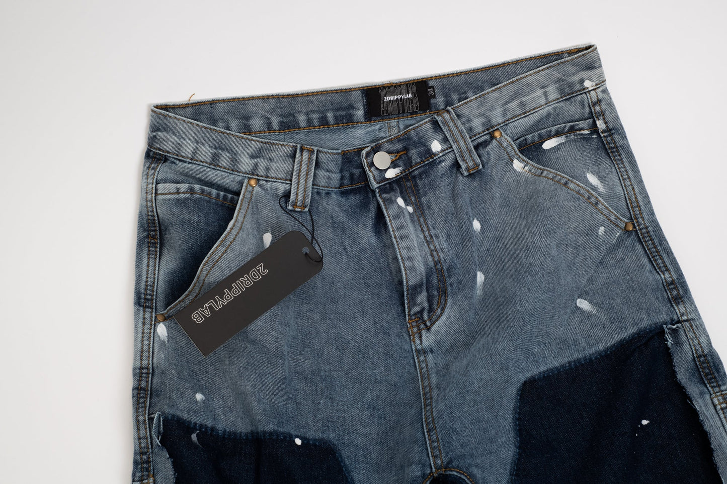 RAGE FLARE DENIM