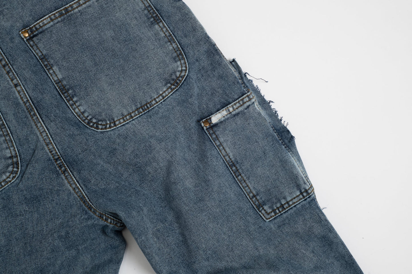 RAGE FLARE DENIM