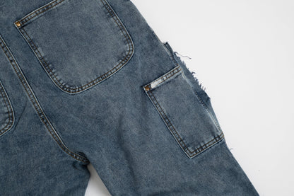 RAGE FLARE DENIM