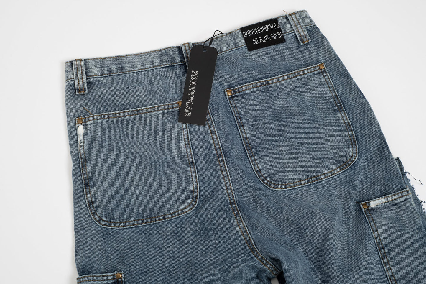 RAGE FLARE DENIM