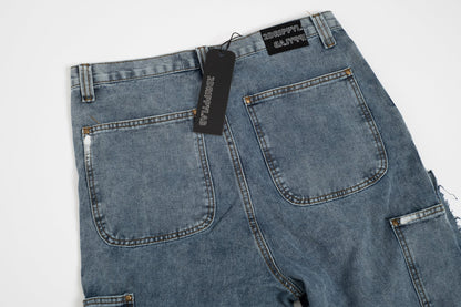 RAGE FLARE DENIM