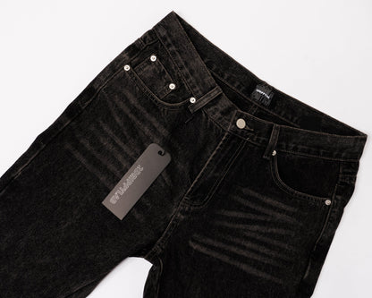 RICHES FLARE DENIM