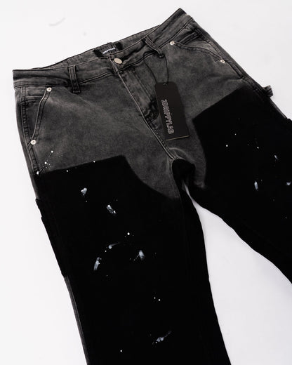 MOON FLARE DENIM
