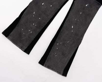 MOON FLARE DENIM